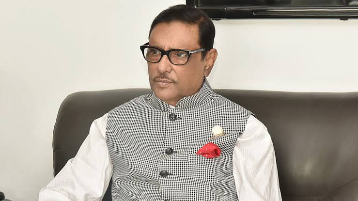 বিএনপি বেছে বেছে নতুন নেতৃত্বে চিহ্নিত  সন্ত্রাসীদের পদায়ন করেছে: কাদের