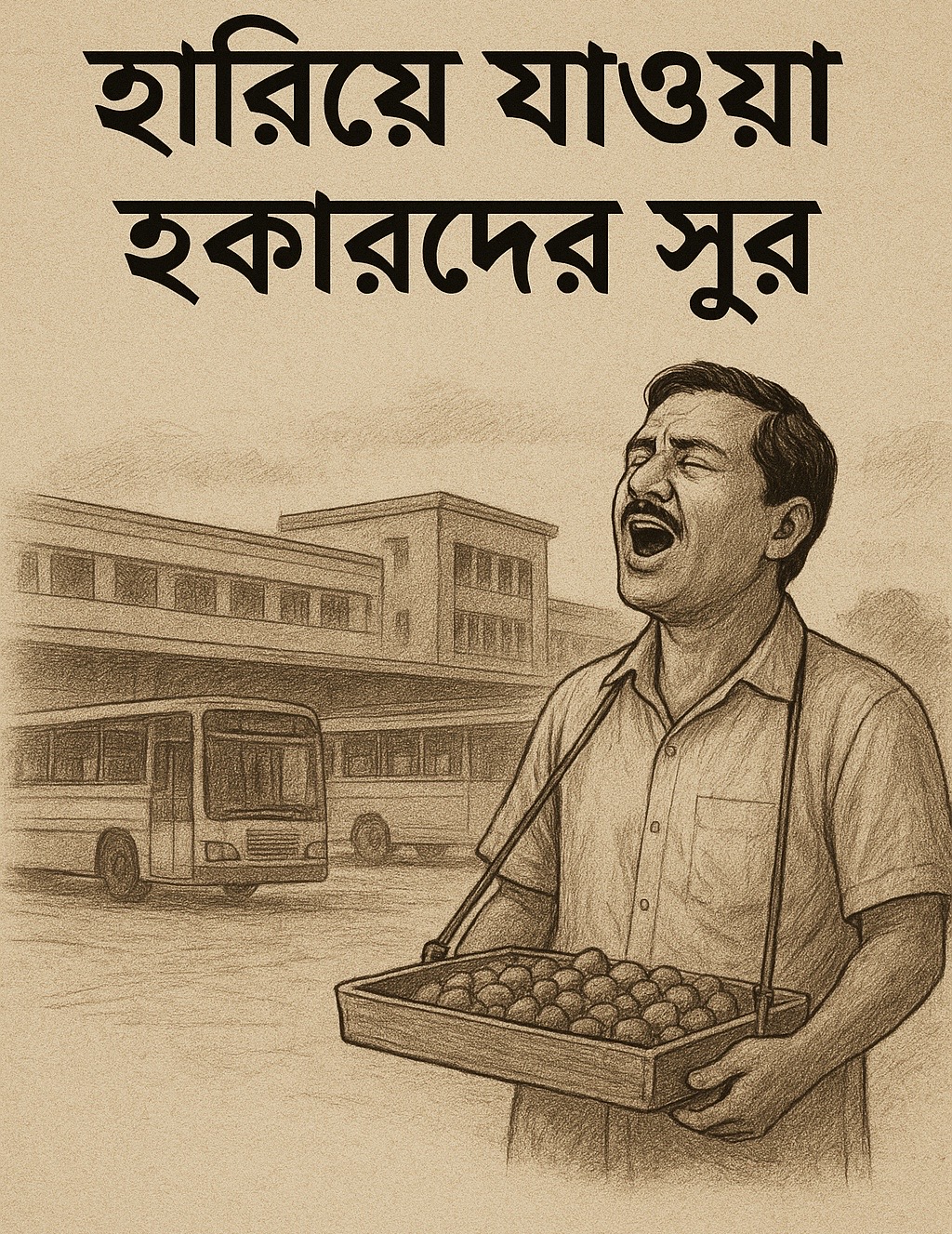 হারিয়ে যাওয়া হকারদের সুর