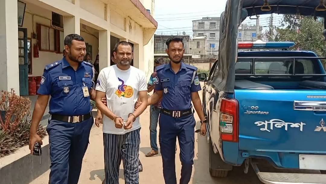 নেত্রকোনা জেলা ছাত্রলীগের সাবেক সাধারণ সম্পাদক গ্রেপ্তার