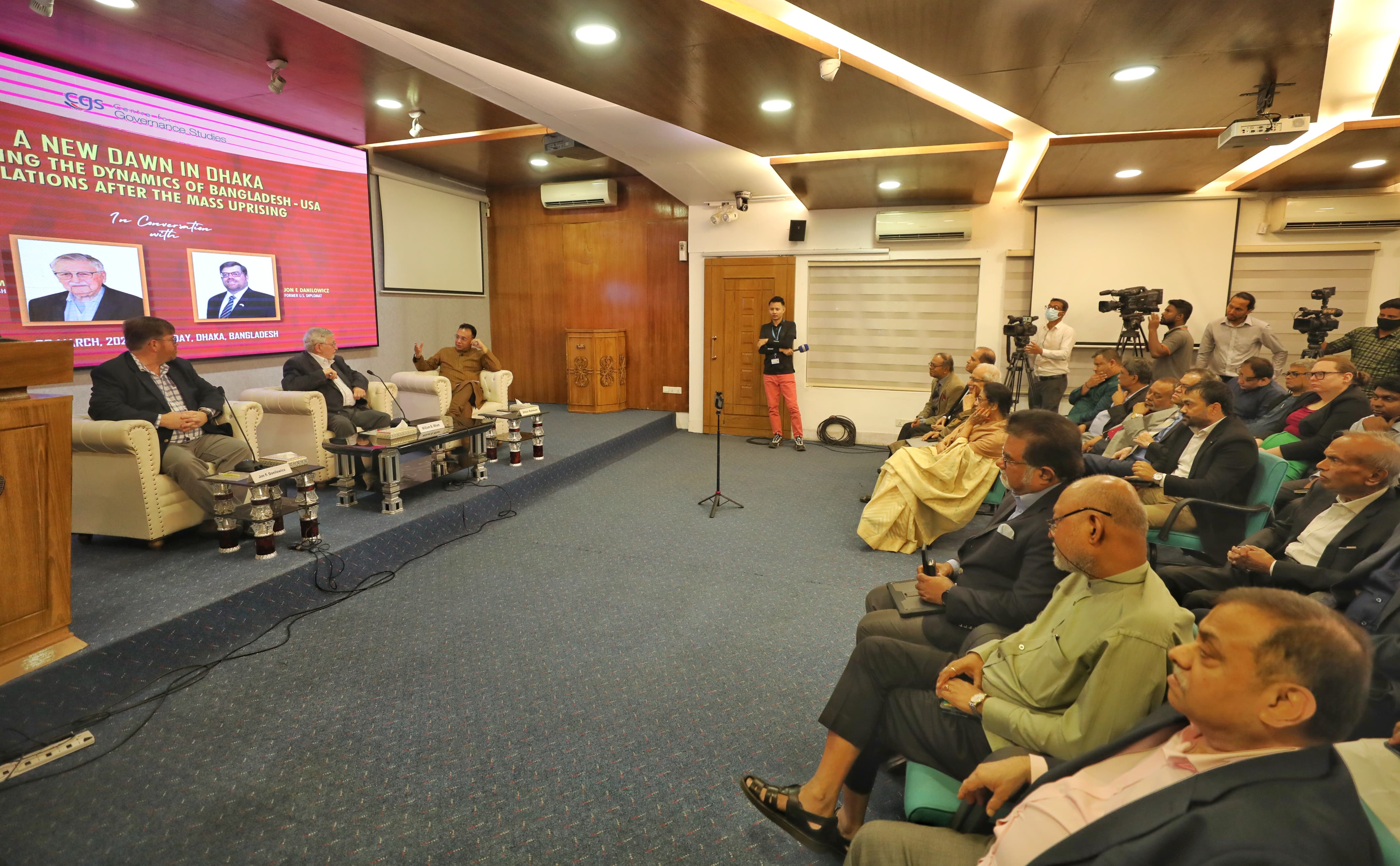 ১/১১ ঘটনায় হস্তক্ষেপ করে যুক্তরাষ্ট্র ভুল করেছে : মার্কিন কূটনীতিক