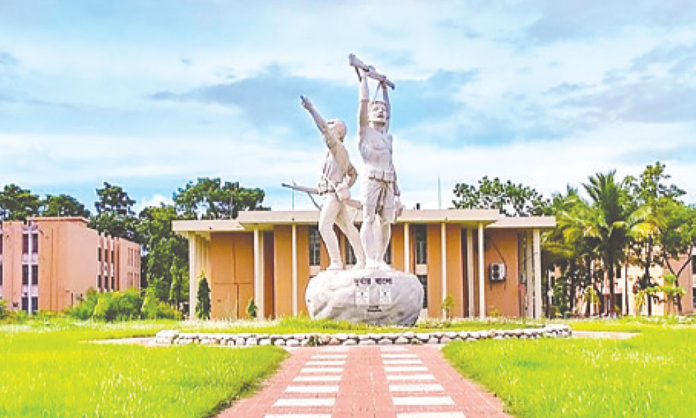পাঁচ মাস পর কুয়েটে ক্লাস শুরু মঙ্গলবার