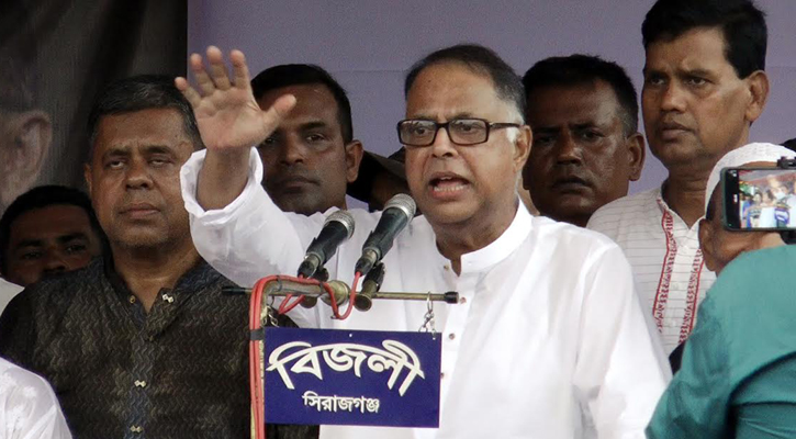 আ. লীগ চারিত্রিকভাবে ফ্যাসিস্ট: টুকু