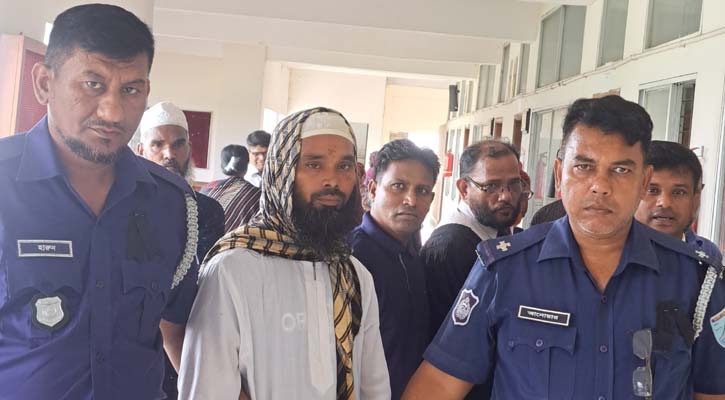 স্কুলছাত্রীকে ধর্ষণের দায়ে যুবকের যাবজ্জীবন