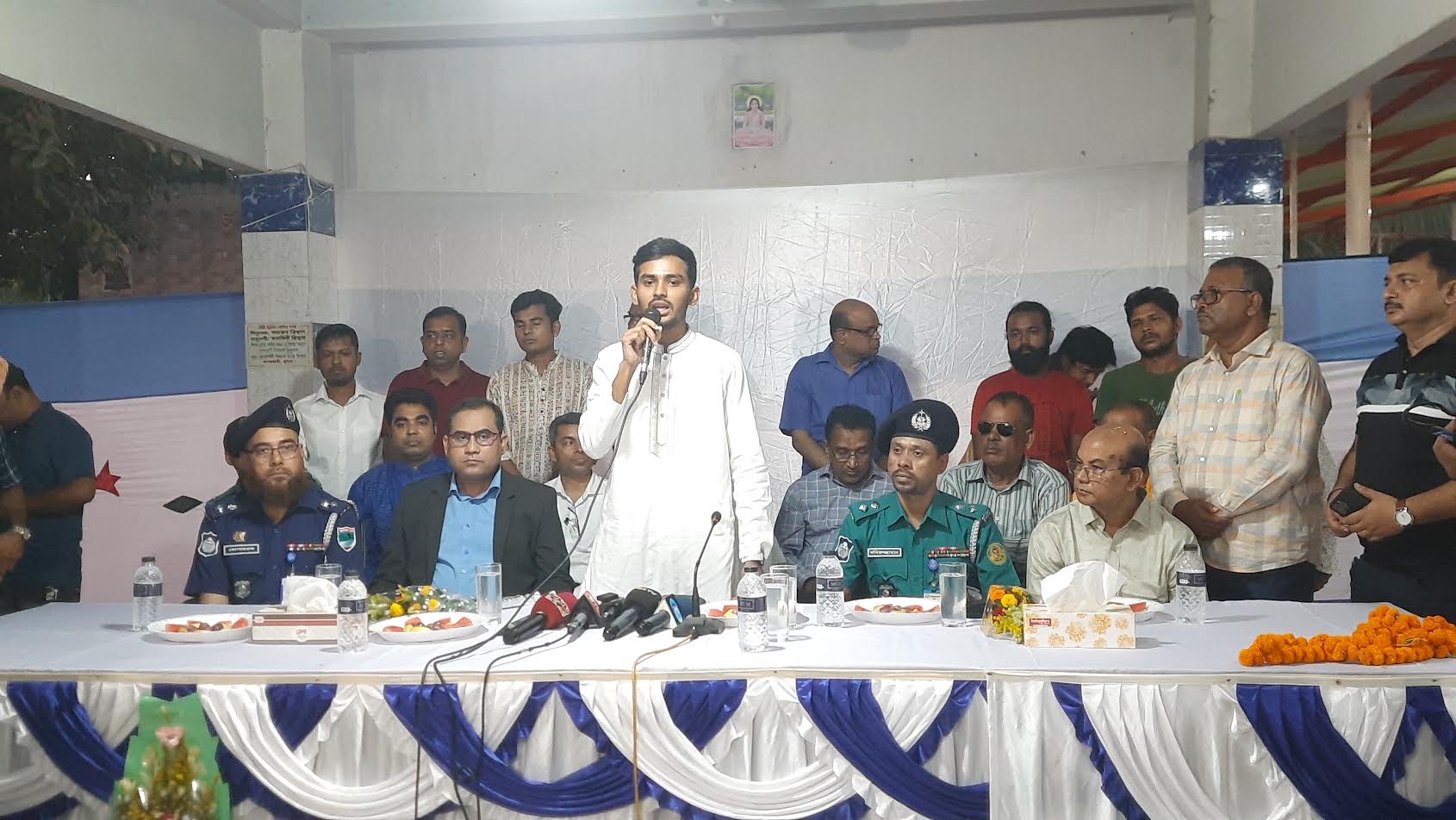 ধর্মকে হাতিয়ার হিসেবে ব্যবহার হতে দেব না : আসিফ মাহমুদ