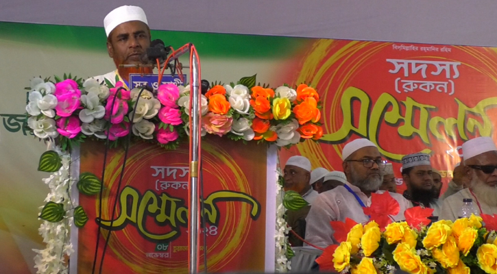 হাসিনা শুধু ফ্যাসিস্টই নন, স্যাডিস্টও: জামায়াত সেক্রেটারি
