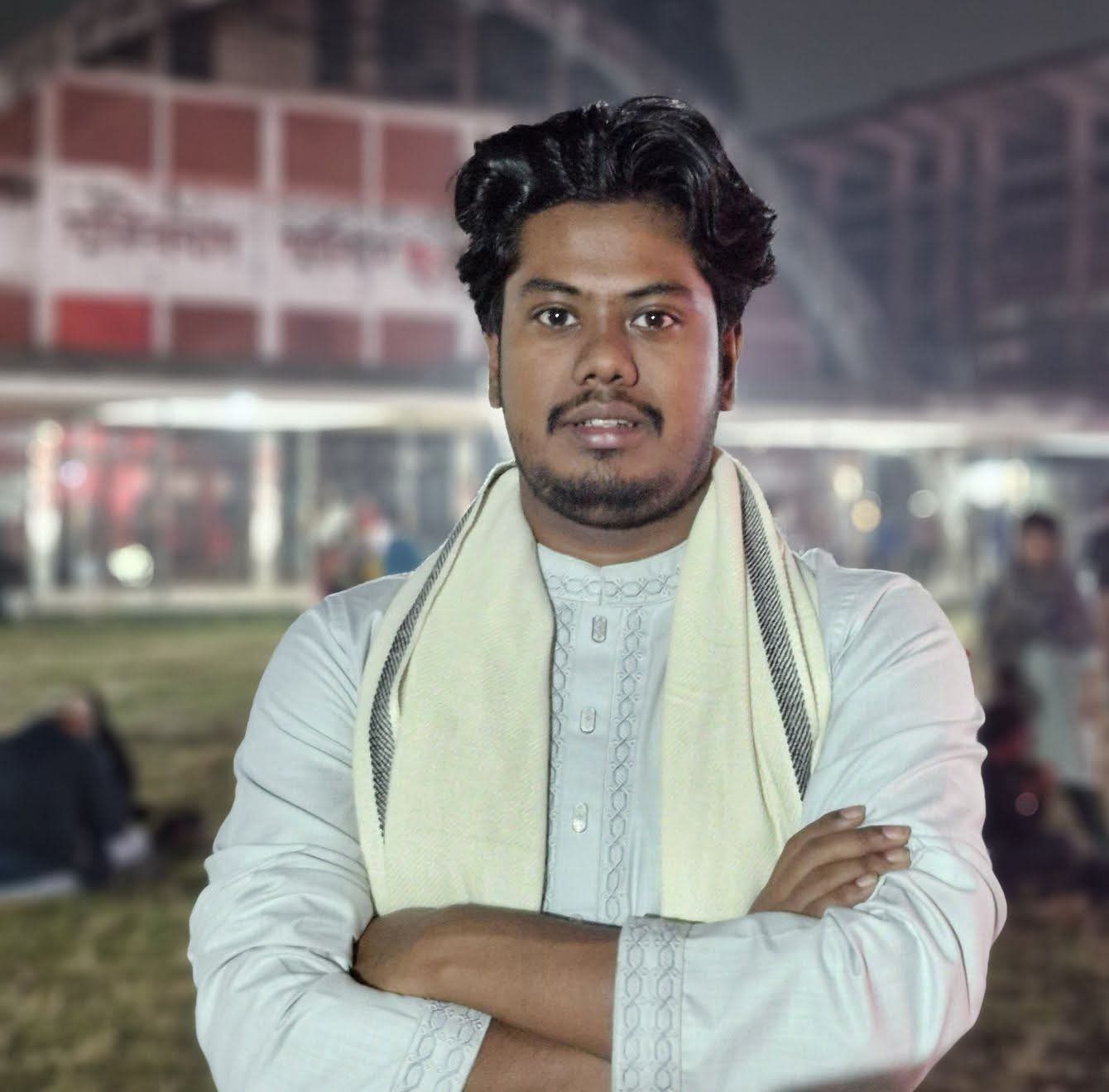 বাগছাস  থেকে পদত্যাগ করেছেন হাসিবুল, জানালেন ফেসবুক পোস্টে