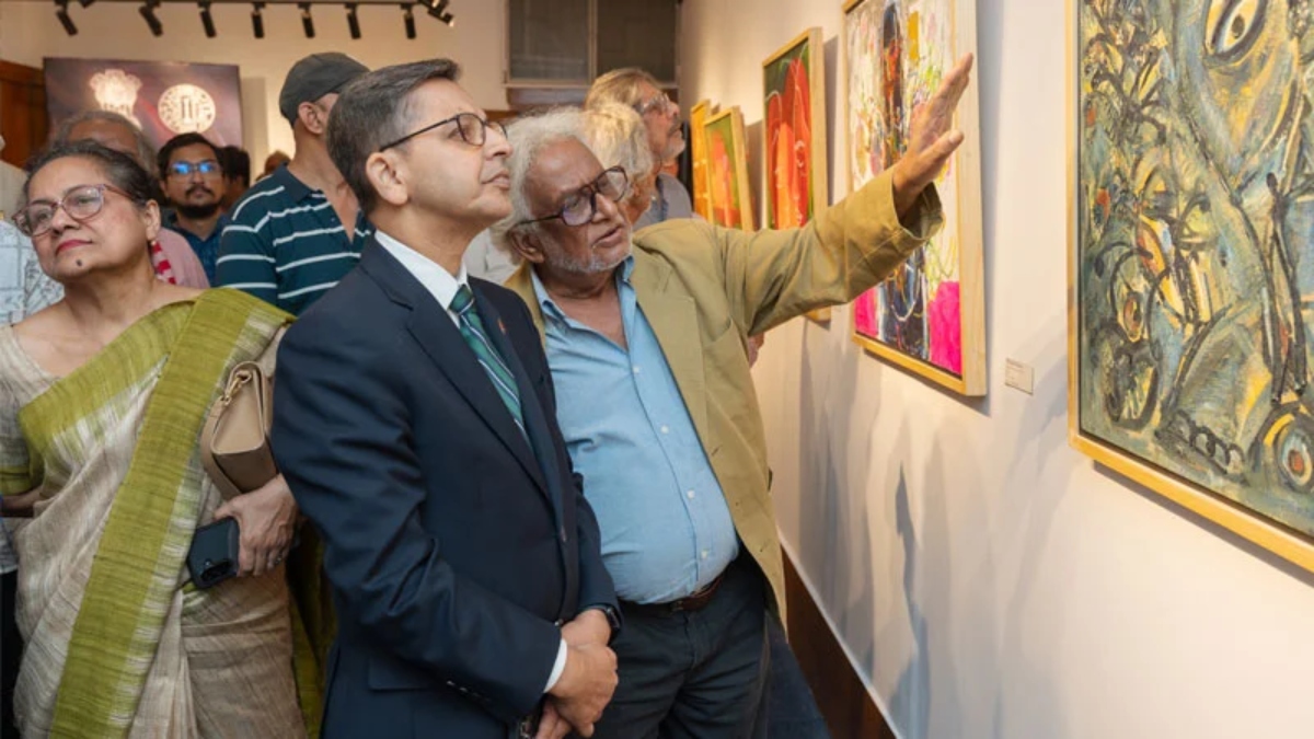 রবীন্দ্রজয়ন্তীতে ঢাকায় ১০ দিনব্যাপী শিল্পপ্রদর্শনী ‘সম্প্রীতি’