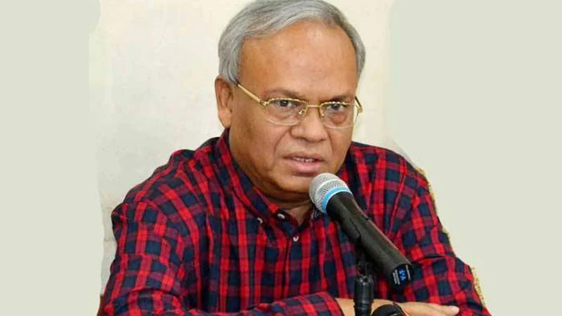 গণতন্ত্র বারবার আ.লীগের কাছে অবরুদ্ধ হয় : রিজভী