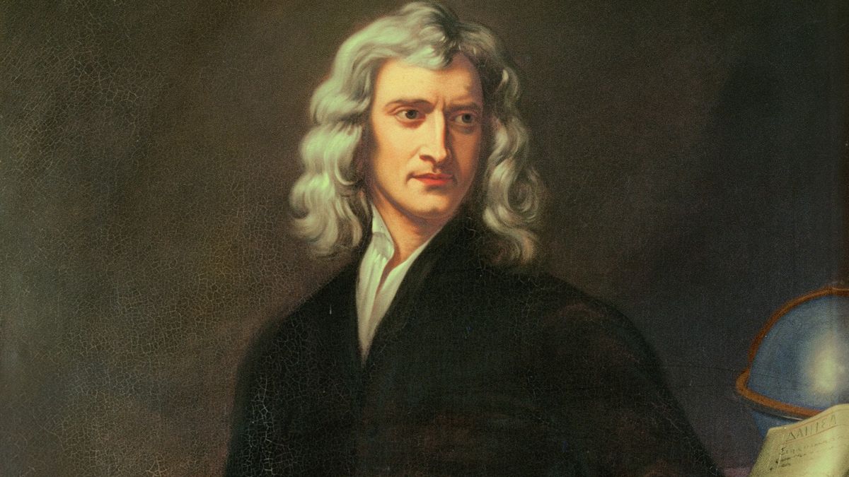 নিউটনের পোড়া ডিম