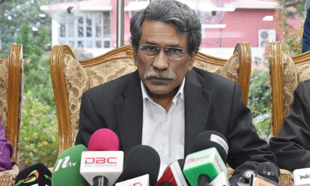 আগামী সপ্তাহে রাজনৈতিক দলগুলোকে জুলাই সনদে সই করাতে চাই : আলী রীয়াজ