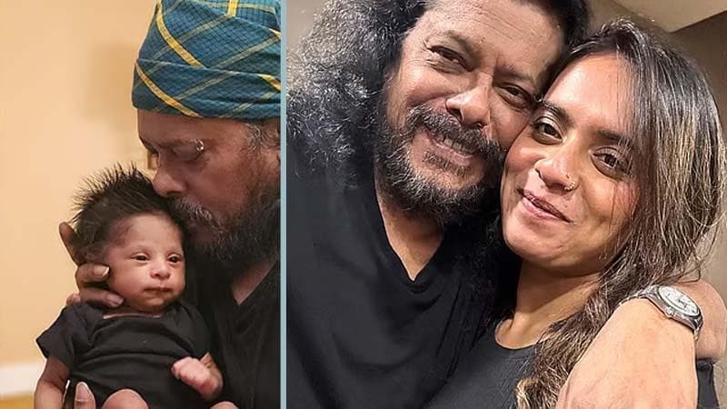 বিয়ে ও বাবা হওয়ার খবর জানালেন জেমস
