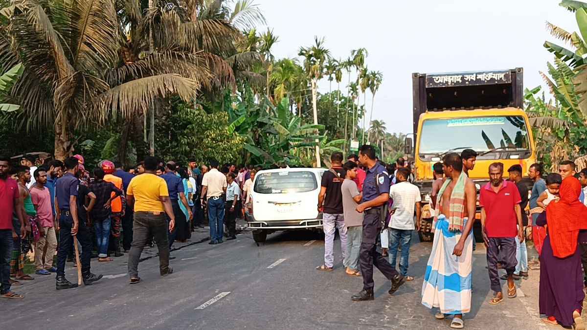 অপ্রশস্ত সড়কে আড়াই বছরে ৪১ প্রাণহানি