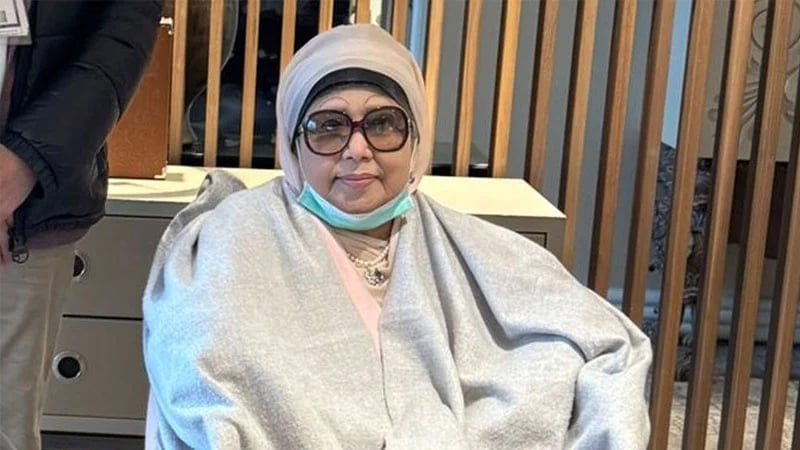 খালেদা জিয়ার চিকিৎসায় এভারকেয়ারে চীনের চার বিশেষজ্ঞ চিকিৎসক