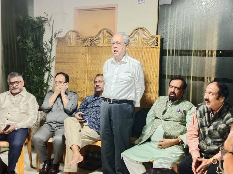 জি এম কাদের দল চালান স্বৈরতান্ত্রিক কায়দায়: আনিসুল ইসলাম