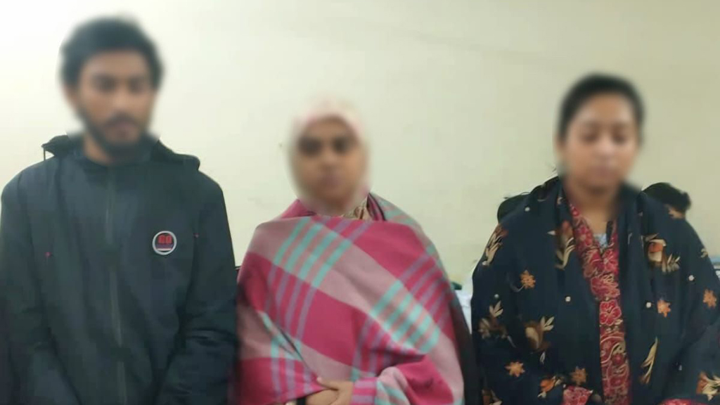 হাদিকে গুলি: ফয়সালের স্ত্রীসহ গ্রেপ্তার আরও ৩