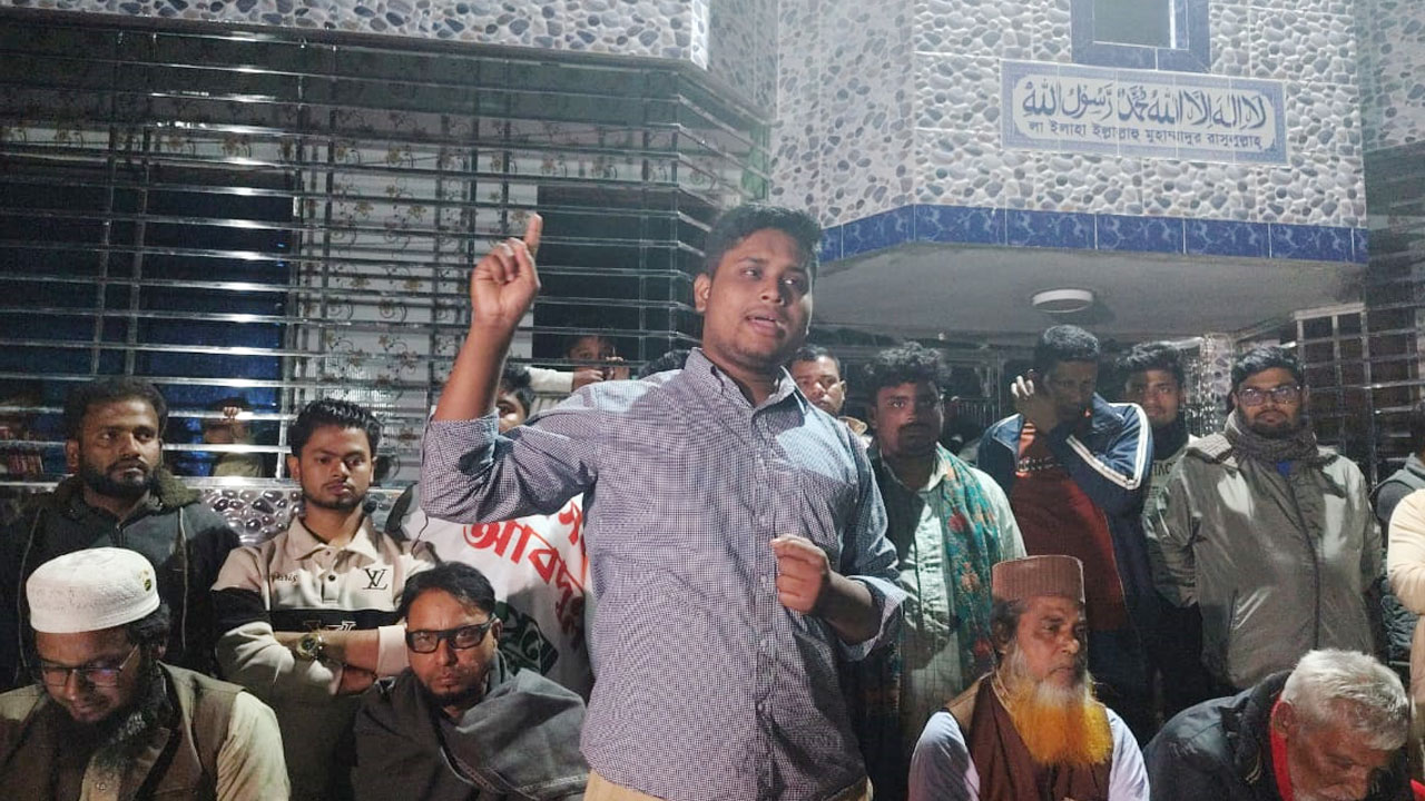 বিএনপি-জামায়াতের নেতারাও আমার জন্য ঢাল হয়ে দাঁড়াবে : হাসনাত