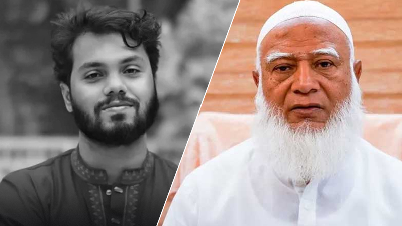 ওসমান হাদির মৃত্যুতে জামায়াত আমিরের শোক