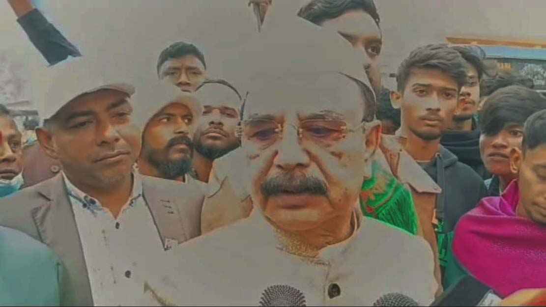 দেশের মানুষ বিভ্রান্ত নয়, সুযোগ পেলে রায় দেয়: গয়েশ্বর