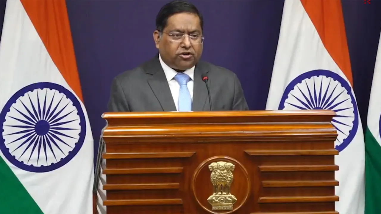 বাংলাদেশে হিন্দু যুবকের হত্যাকাণ্ড নিয়ে যা বললেন জয়সওয়াল