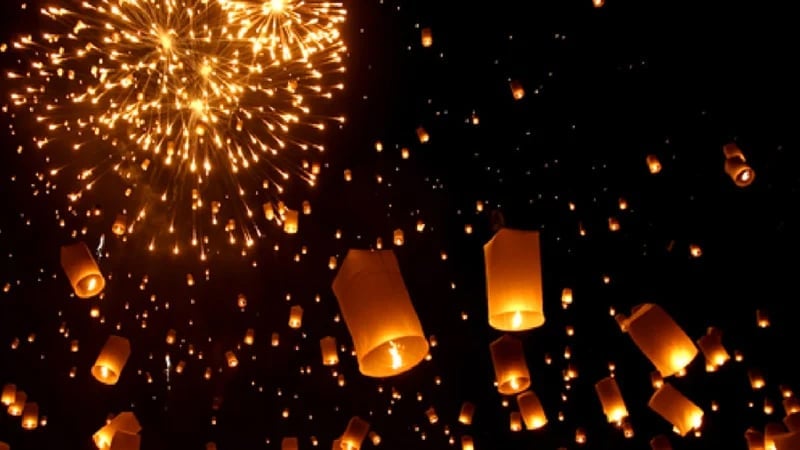 ঢাকায় আতশবাজি-ফানুস-ডিজে পার্টি নিষিদ্ধ