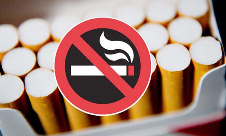 পাবলিক প্লেসে ধূমপান করলে জরিমানা ২ হাজার টাকা