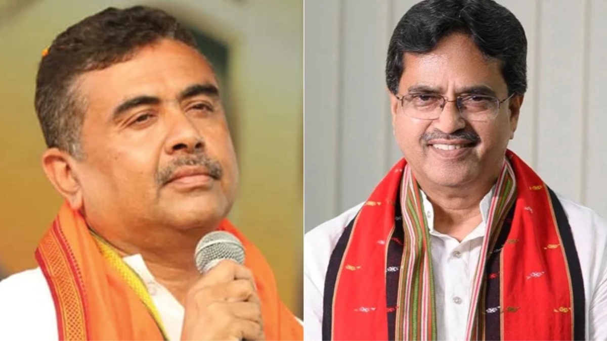 শুভেন্দু-মানিক সাহাদের জন্য ১১০০ কেজি আম উপহার বাংলাদেশের