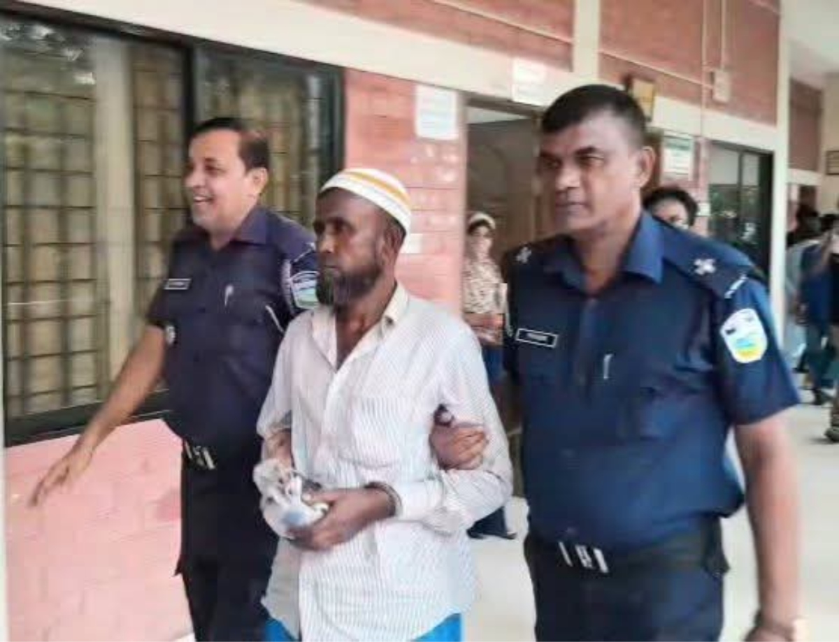 নেত্রকোনায় ১৩ বছর পর ধর্ষণ মামলার রায়, একমাত্র আসামীর যাবজ্জীবন