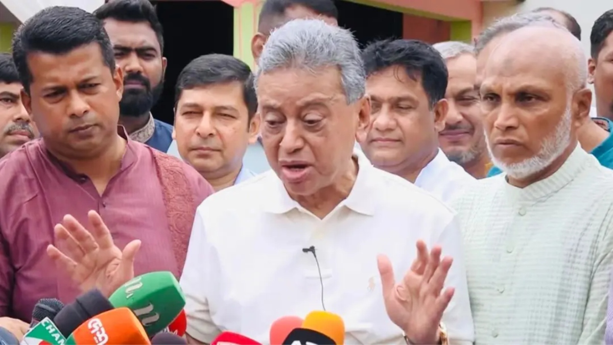 বন্যার্তদের জন্য সরকারের সহায়তা অব্যাহত থাকবে: অর্থমন্ত্রী