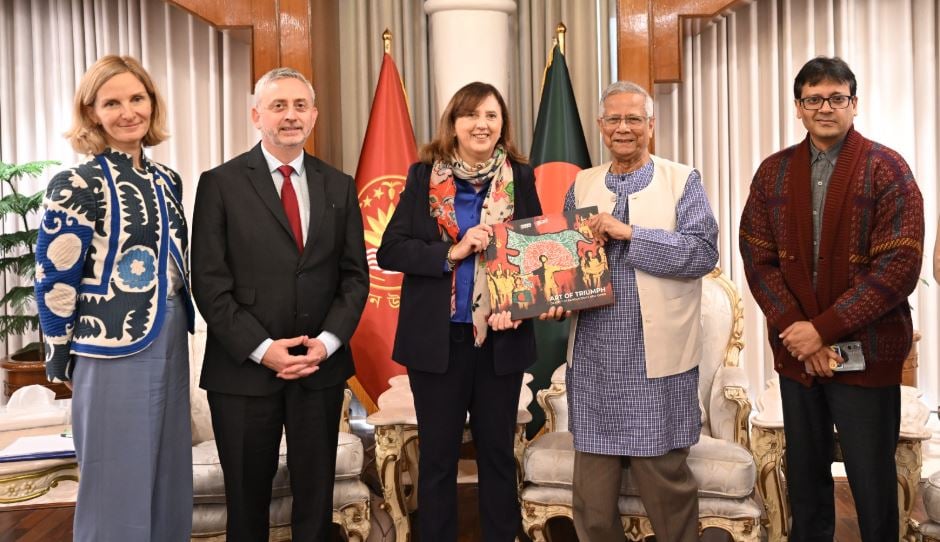 ঢাকার সঙ্গে সমন্বিত অংশীদারিত্ব চুক্তির আলোচনা শিগগিরই চূড়ান্ত হবে : ইইউ