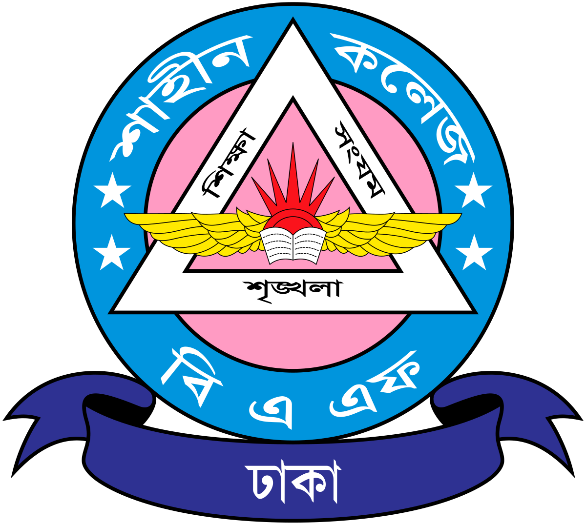 বিএএফ শাহীন কলেজে শিক্ষক নিয়োগ, পদসংখ্যা ১৭