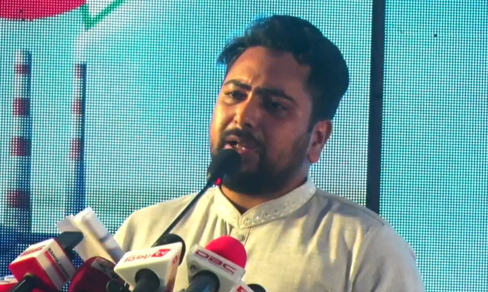 একটি কার্ডের মধ্যে সব সুবিধা নিয়ে আসব : নাহিদ ইসলাম