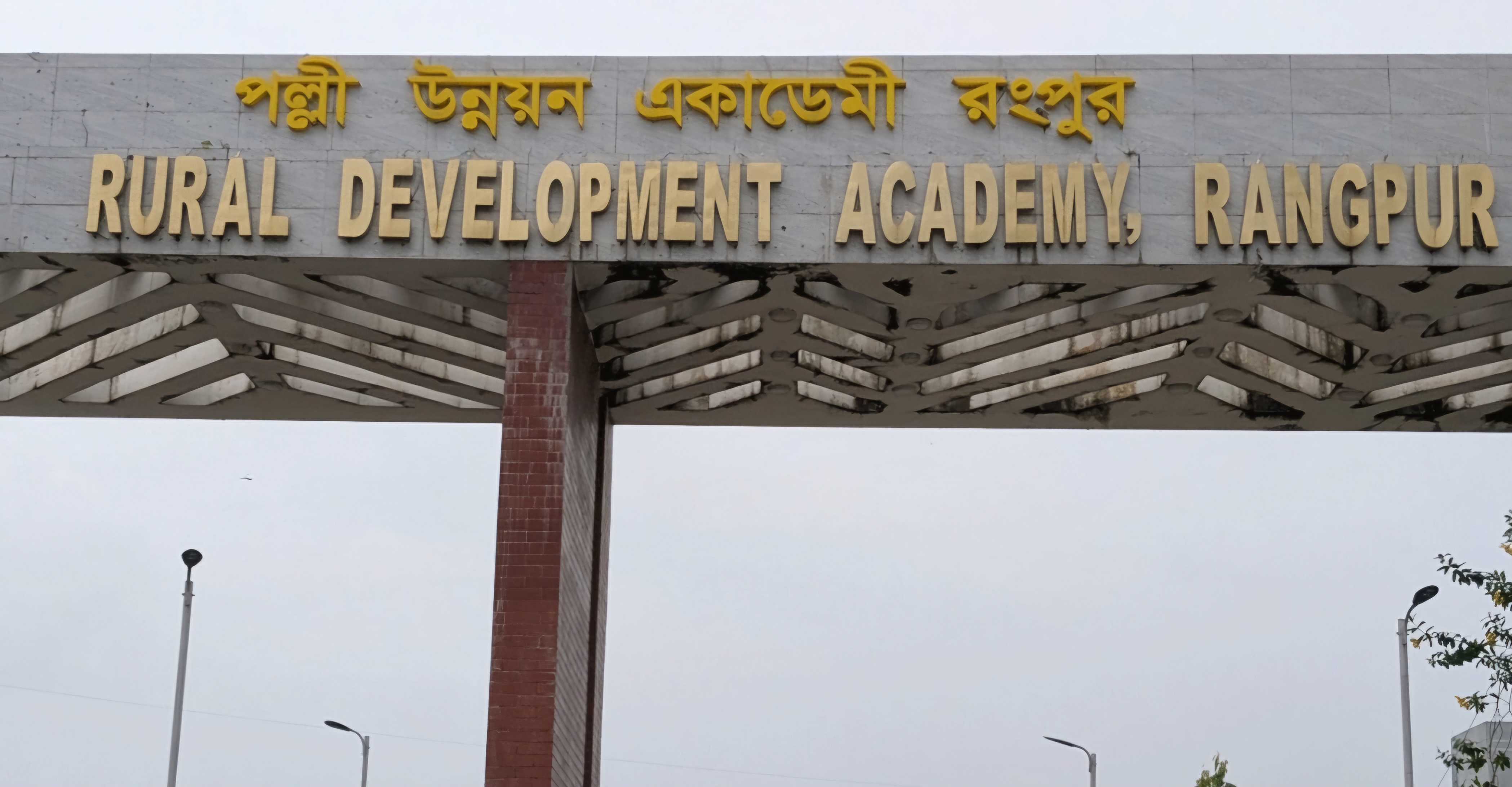 পল্লী উন্নয়ন একাডেমিতে নিয়োগ, পদসংখ্যা ৫৭