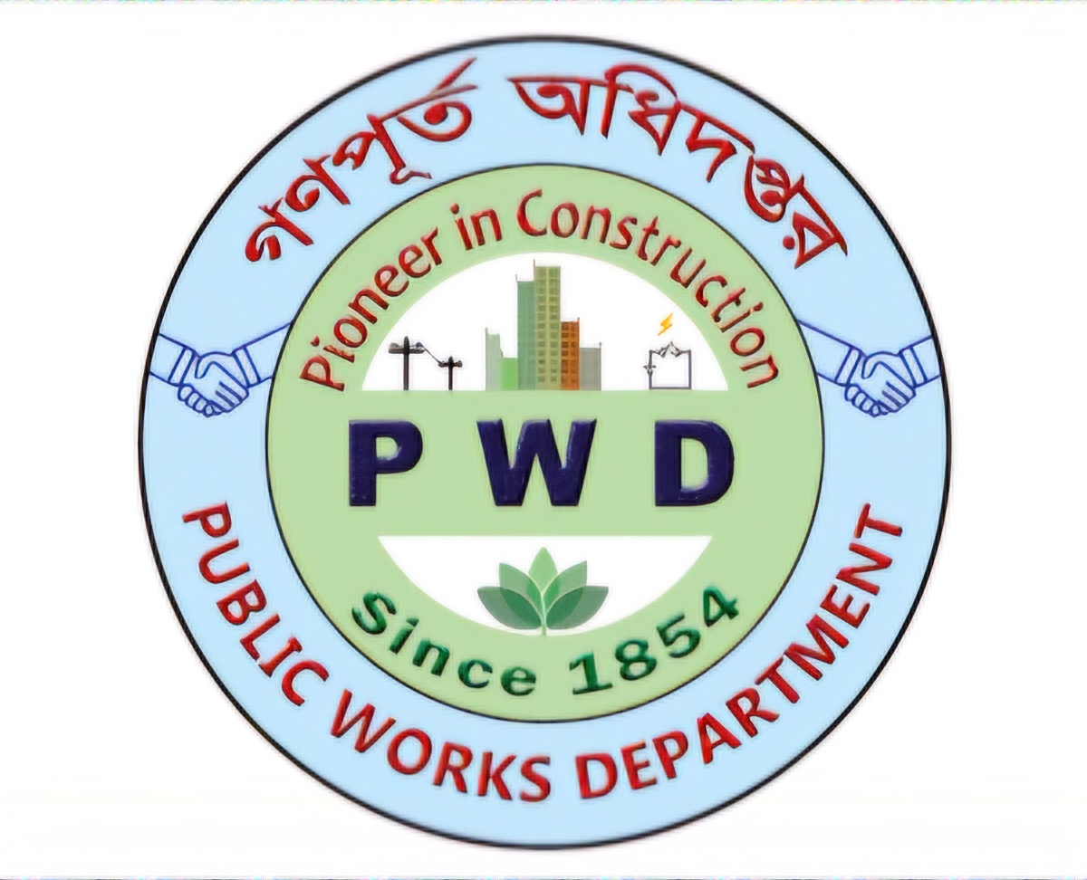 গণপূর্ত অধিদপ্তরে নিয়োগ, পদসংখ্যা ২৬০