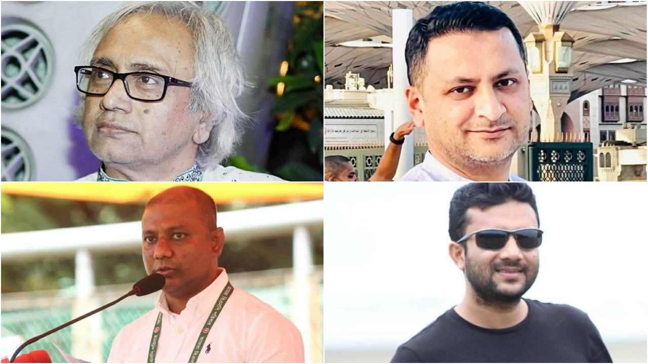 প্রধানমন্ত্রীর স্পিচ রাইটার ও ৩ উপ-প্রেস সচিব নিয়োগ