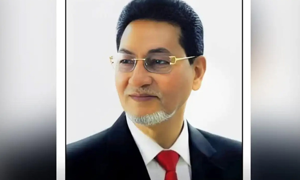 জাতীয় সংসদের চিফ হুইপ নিয়োগ