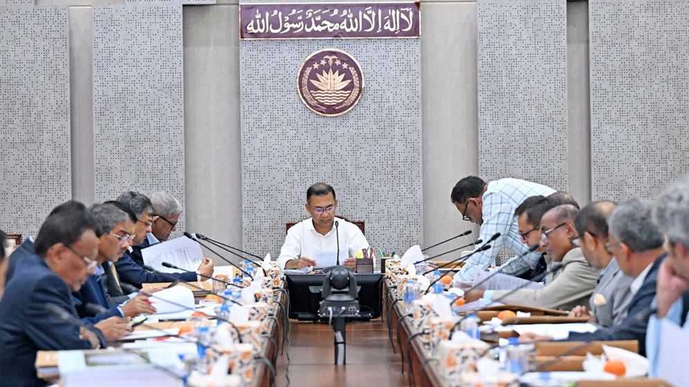 সরকারের প্রথম একনেক সভায় ৫ প্রকল্প অনুমোদন