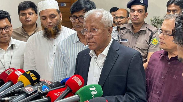 স্থানীয় নির্বাচনে ইভিএম ব্যবহার হবে কিনা, জানালেন ইসি আখতার