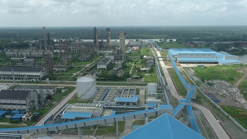 ফের উৎপাদনে ঘোড়াশাল-পলাশ ইউরিয়া সার কারখানা