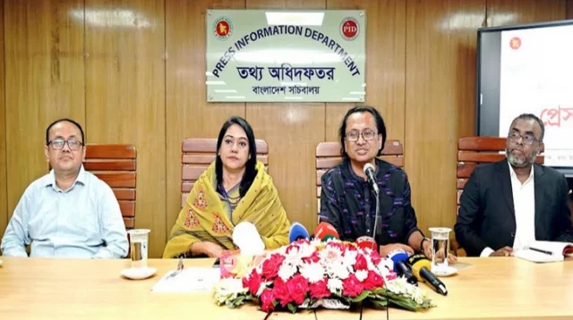 অন্তর্বর্তী সরকারের দুর্নীতির অভিযোগ তদন্ত করবে সরকার