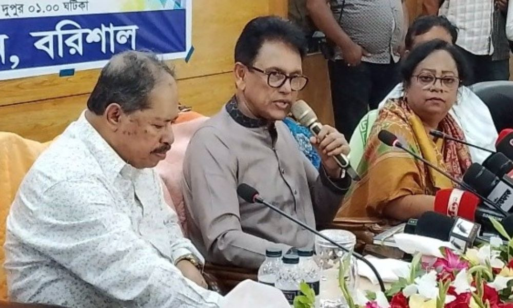 শিক্ষা খাতকে সরকার সর্বোচ্চ গুরুত্ব দিচ্ছে : শিক্ষামন্ত্রী