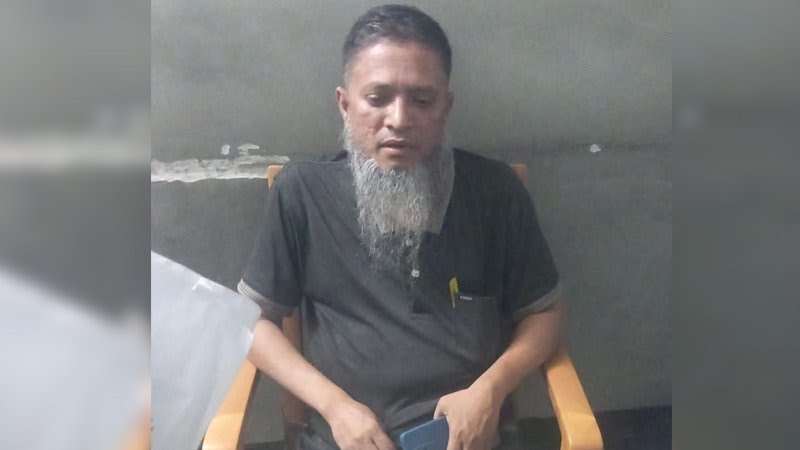 স্বরাষ্ট্রমন্ত্রীর দপ্তরের জাল সিল তৈরির চেষ্টার অভিযোগে আটক ১