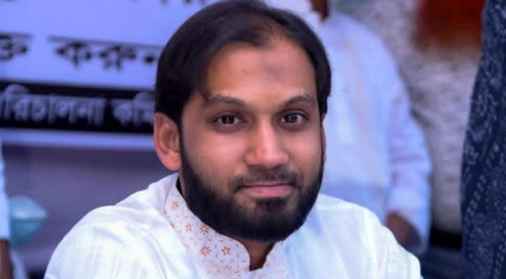 কুমিল্লা মহানগর স্বেচ্ছাসেবক লীগ নেতা গ্রেপ্তার