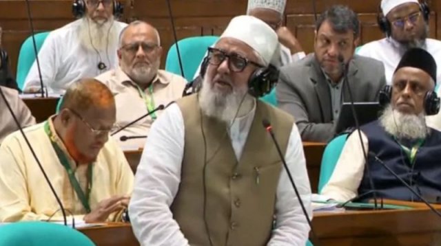 ‘বঙ্গবন্ধুকে আগরতলা মামলা থেকে মুক্তির আন্দোলন করেছিল জামায়াত’