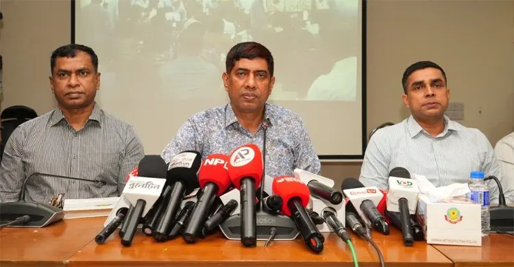 টিটন হত্যার কারণ জানাল: ডিবি