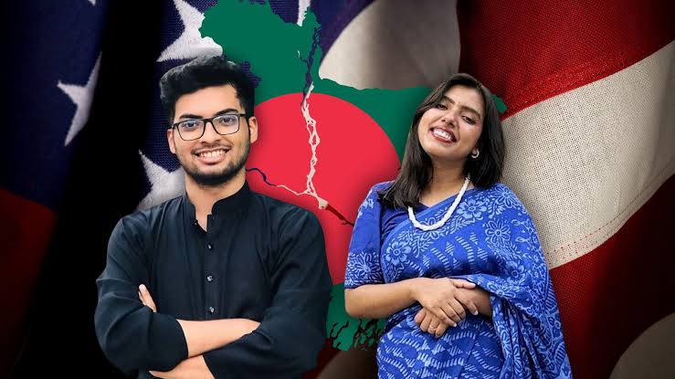 মরণোত্তর ডক্টরেট ডিগ্রি পেলেন লিমন ও বৃষ্টি
