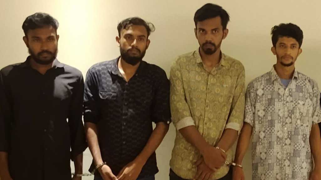সাবেক এমপির কাছে চাঁদাবাজির অভিযোগ, বৈষম্যবিরোধী নেতাসহ গ্রেপ্তার ৫