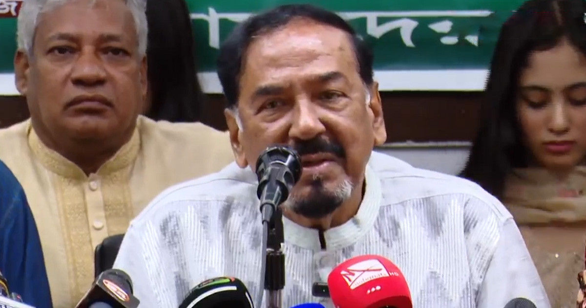 নির্বাচনের আগে দেশে অনেক গণ্ডগোল হবে— আশঙ্কা মেজর হাফিজের