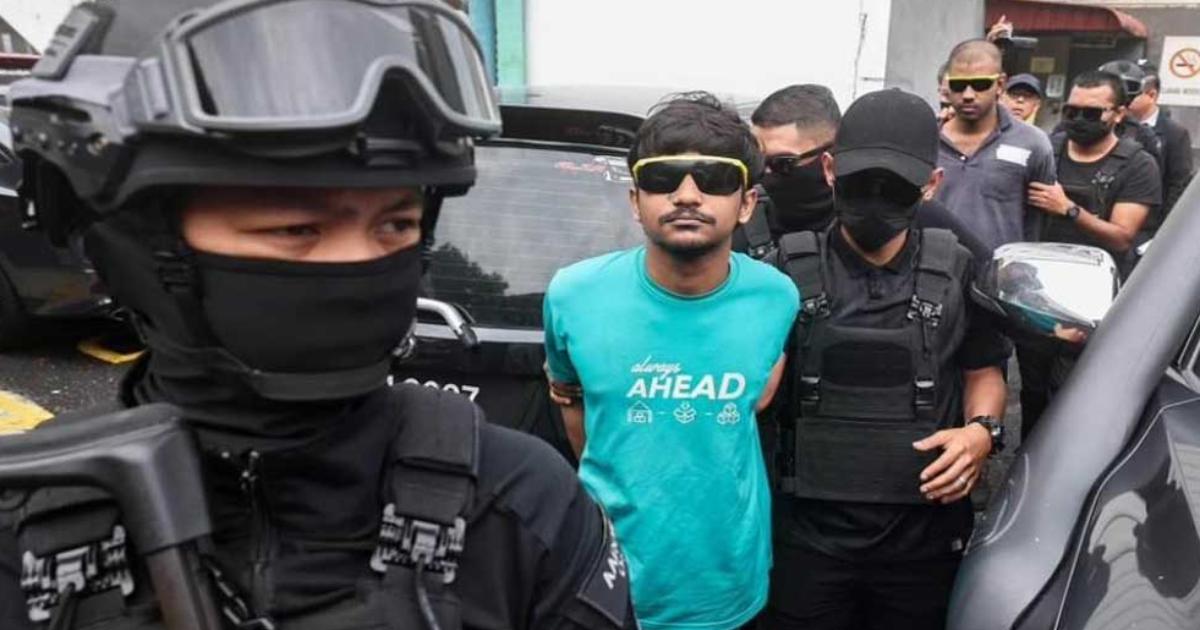 আইএস-সংযোগ: মালয়েশিয়ার আদালতে ২ বাংলাদেশির বিরুদ্ধে অভিযোগপত্র
