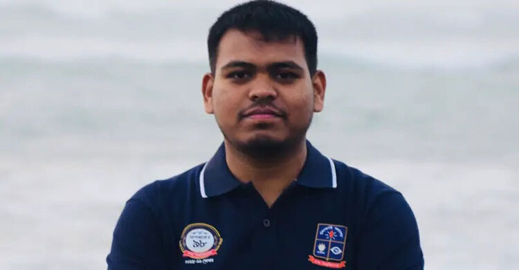 এনসিপির যুগ্ম সদস্য সচিব মাহিন সরকারকে বহিষ্কার