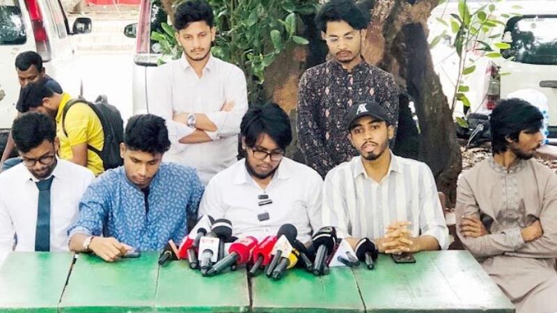 ডাকসু নির্বাচনে সব প্রার্থীর ডোপ টেস্ট দাবি